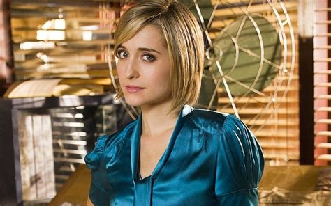 Allison Mack sentenciada a 3 años de prisión por